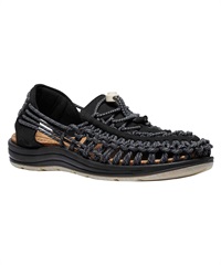 KEEN キーン UNEEK 2 HARVEST ユニーク ツー ハーベスト ウィメンズ アウトドアシューズ レディース 1028974(BLACK-22.5cm)