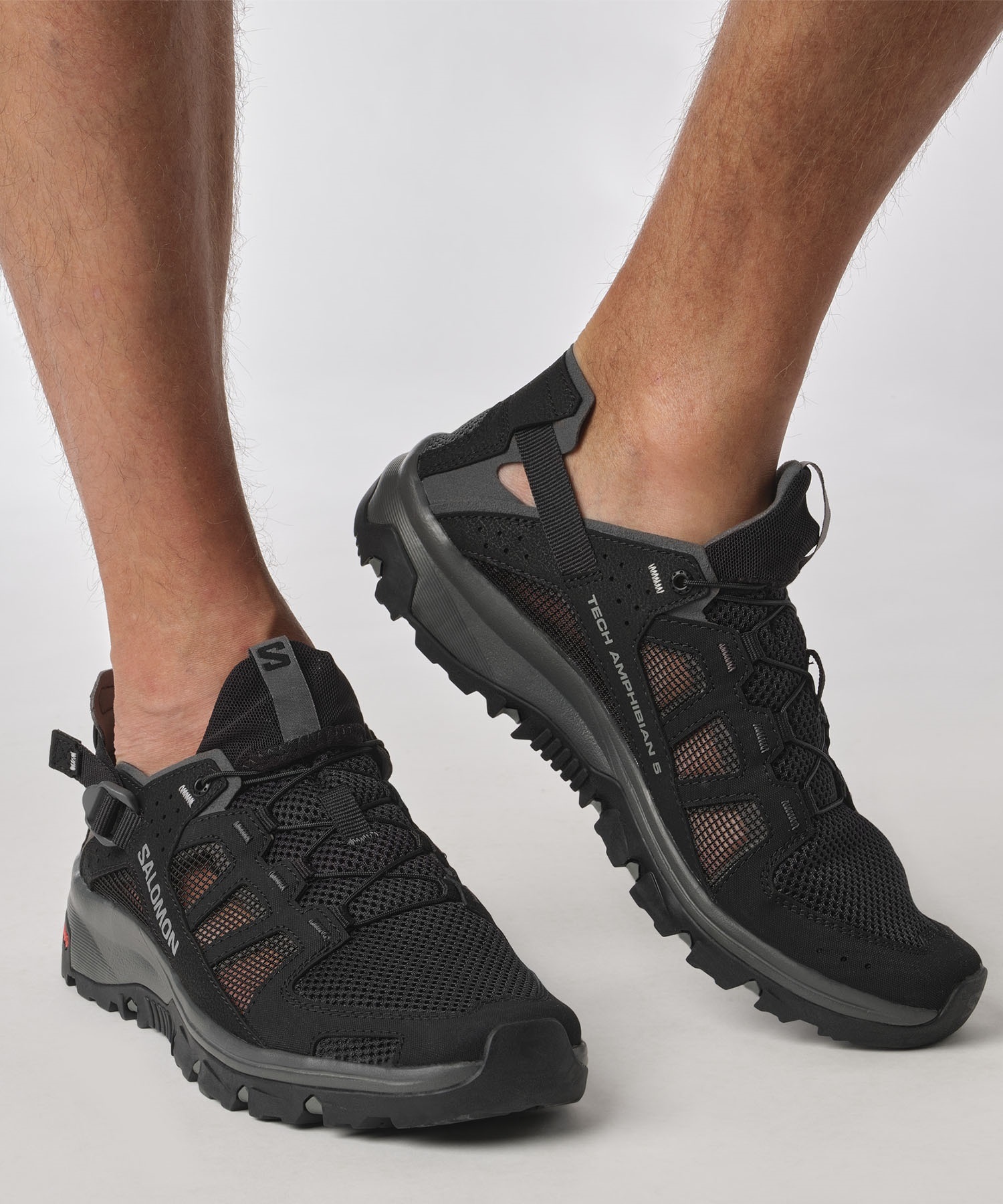 SALOMON サロモン TECHAMPHIBIAN 5 メンズ サンダル アウトドア