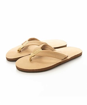 RAINBOW SANDALS レインボーサンダルズ シングルレイヤー・プレミア・レザー 301ALTS-PL メンズ シューズ サンダル ビーチサンダル JJ1 E16