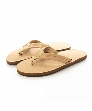 RAINBOW SANDALS レインボーサンダルズ シングルレイヤー・プレミア・レザー 301ALTS-PL メンズ シューズ サンダル ビーチサンダル KK1 E16