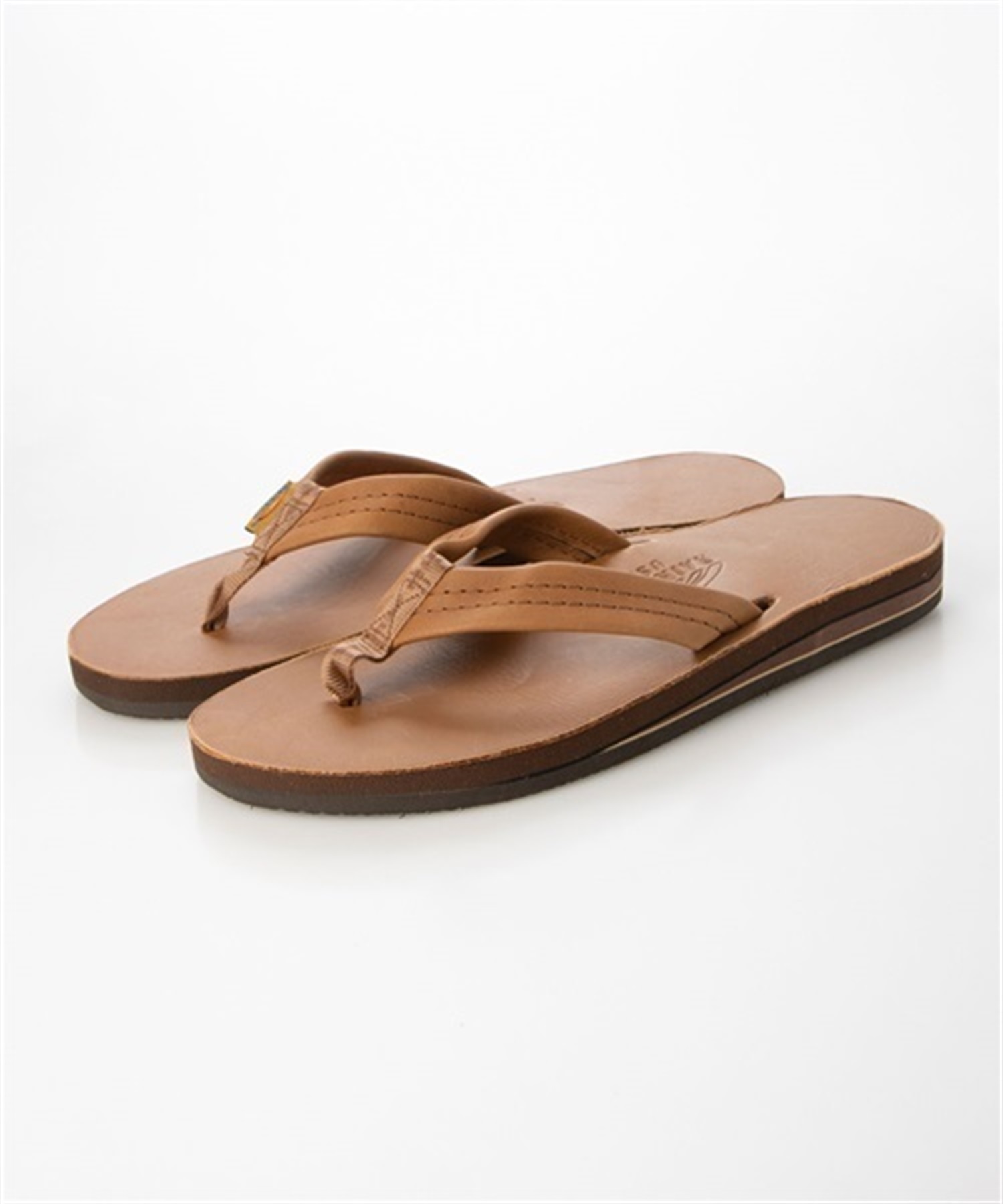 RAINBOW SANDALS レインボーサンダルズ クラシックレザー ダブルミッド 