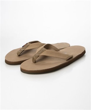 RAINBOW SANDALS レインボーサンダルズ シングルレイヤー・プレミア・レザー 301ALTS-PL メンズ シューズ サンダル ビーチサンダル KK1 E6