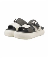 PUMA プーマ SUEDE MAYU SANDAL WNS スウェード マユ サンダル ウィメンズ 383380 01 レディース サンダル KX1 A17(01-23.0cm)