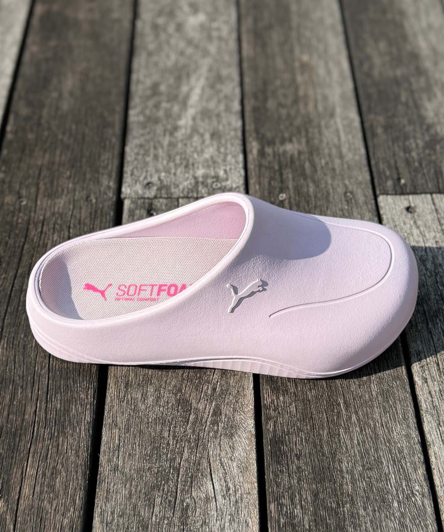 PUMA プーマ レディース シューズ ウェーブ ミュール サンダル PUMA プーマ レディース シューズ ウェーブ ミュール サンダル