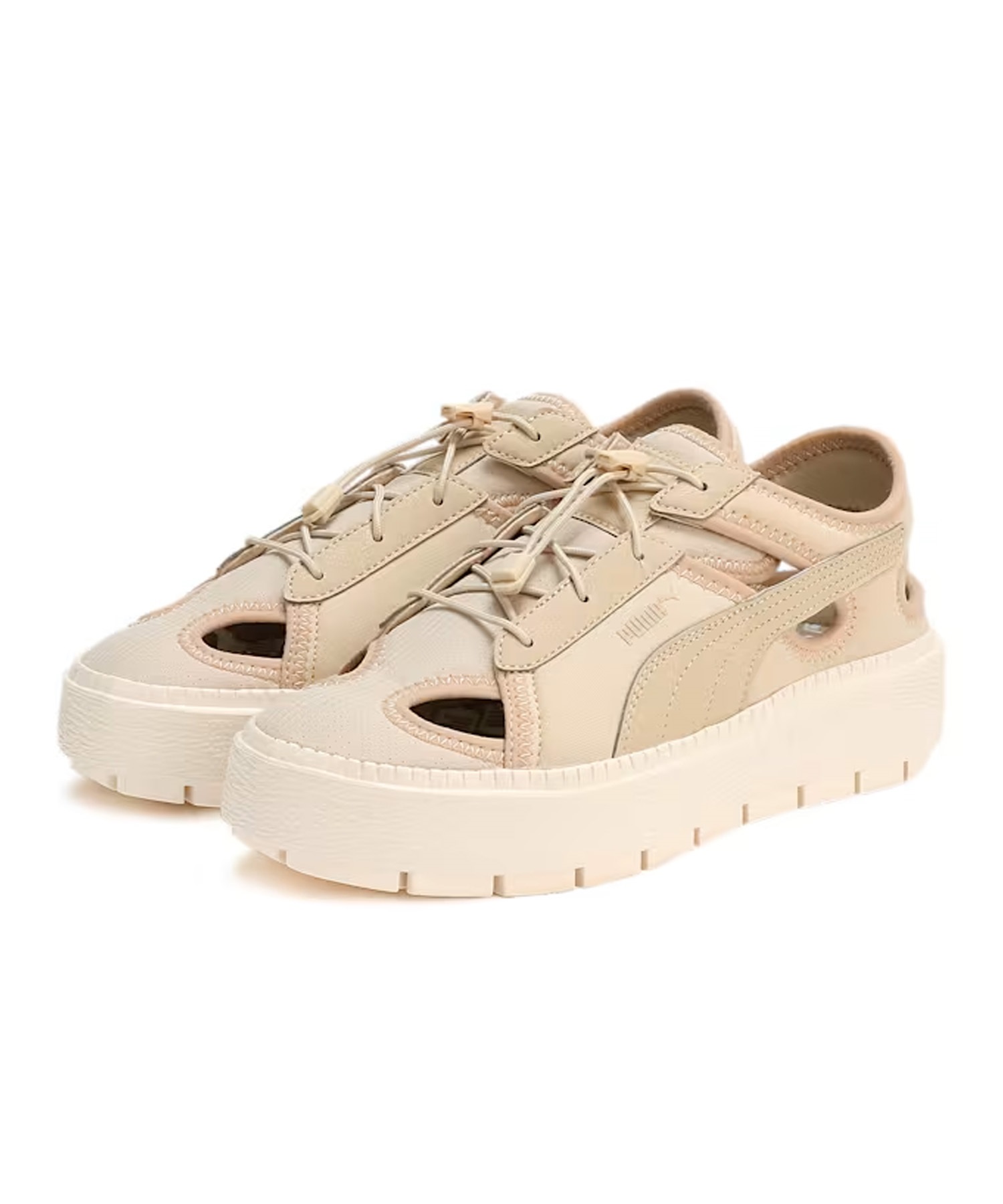 PUMA プーマ レディース シューズ プラットフォーム トレース PUMA プーマ レディース シューズ プラットフォーム トレース