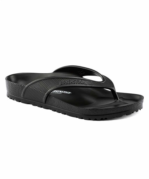 BIRKENSTOCK/ビルケンシュトック Honolulu EVA ホノルル EVA サンダル 軽量 EVA Regular width レギュラー幅 1015487/1015488(BLACK-23.0cm)