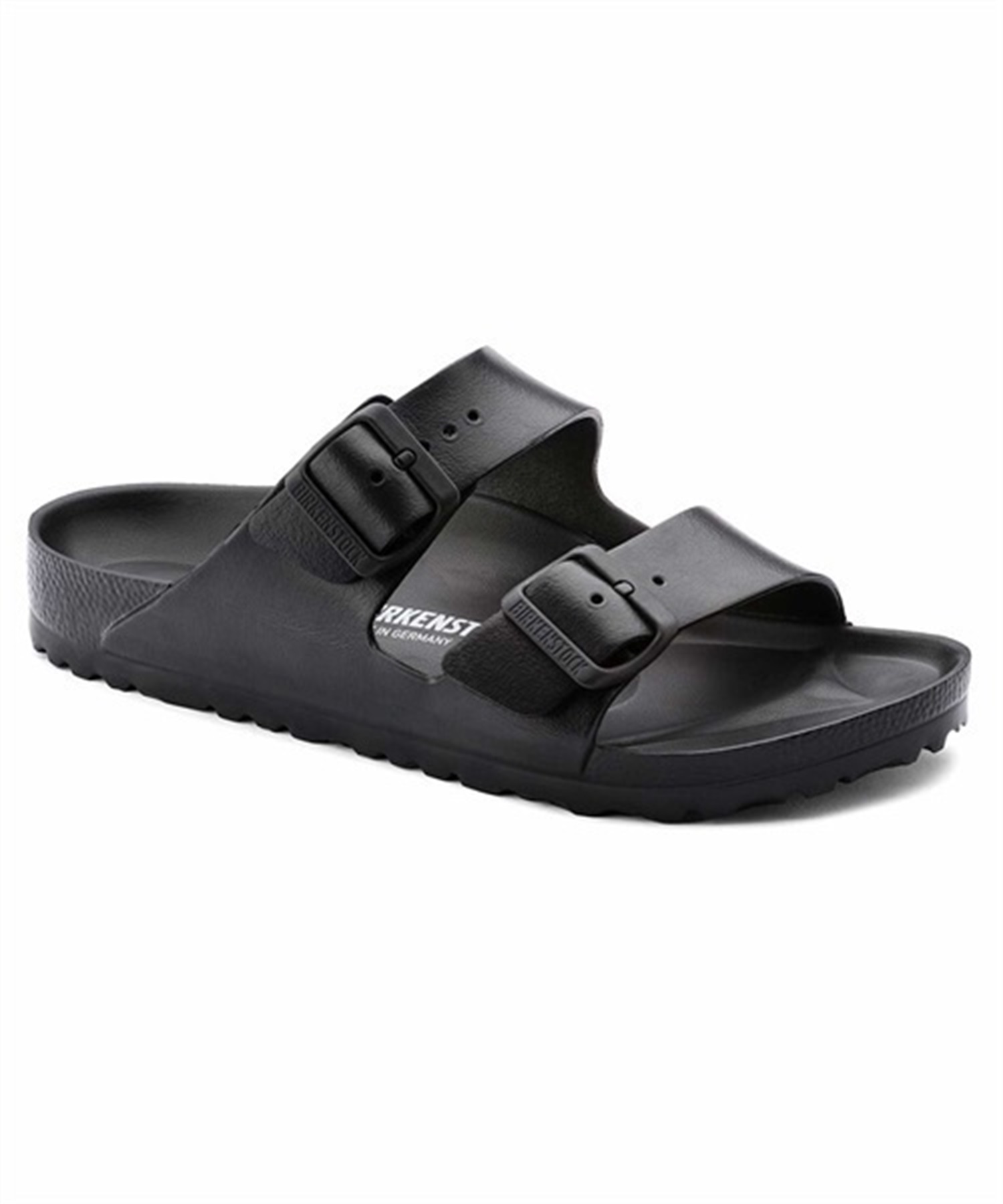 BIRKENSTOCK/ビルケンシュトック ARIZONA・EVA /アリゾナEVA 軽量 サンダル 129423/129443(BLACK-23.0cm)