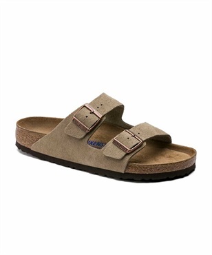 BIRKENSTOCK/ビルケンシュトック Arizona SFB アリゾナ ソフトフットベッド サンダル コンフォート コルク Regular width レギュラー幅 951321/951301