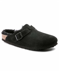 BIRKENSTOCK/ビルケンシュトック Boston Shearling ボストン シアリング サンダル コンフォート コルク Narrow width ナロー幅 259883