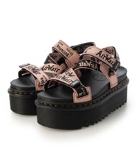 Dr. Martens kimber厚底サンダル ベージュ 22㎝ UK3 - メルカリ