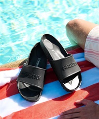 BIRKENSTOCK ビルケンシュトック Barbados EVA バルバドス レディース メンズ サンダル レギュラー幅 1015398(BLK-36E)