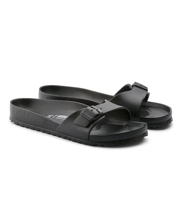 BIRKENSTOCK ビルケンシュトック MADRID EVA レディース サンダル 水陸両用 細身シルエット幅 128163
