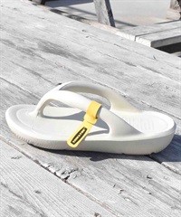 TAW&TOE トーアンドトー Zerovity Flipflop OG ゼロビティ フリップフロップ オージー レディース リカバリーサンダル MUSINSA ムシンサ Z-FF-NTAJ