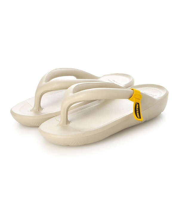 TAW&TOE トーアンドトー Zerovity Flipflop OG ゼロビティ フリップフロップ オージー レディース リカバリーサンダル MUSINSA ムシンサ Z-FF-NTAJ