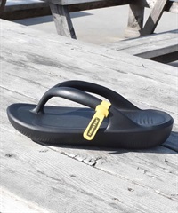 TAW&TOE トーアンドトー Zerovity Flipflop OG ゼロビティ フリップフロップ オージー レディース メンズ リカバリーサンダル MUSINSA ムシンサ Z-FF-BLAJ