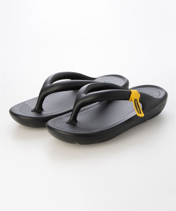 TAW&TOE トーアンドトー Zerovity Flipflop OG ゼロビティ フリップフロップ オージー レディース メンズ リカバリーサンダル MUSINSA ムシンサ Z-FF-BLAJ