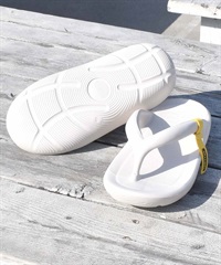 TAW&TOE トーアンドトー Zerovity Flipflop OG ゼロビティ フリップフロップ オージー レディース リカバリーサンダル MUSINSA ムシンサ Z-FF-CRAJ