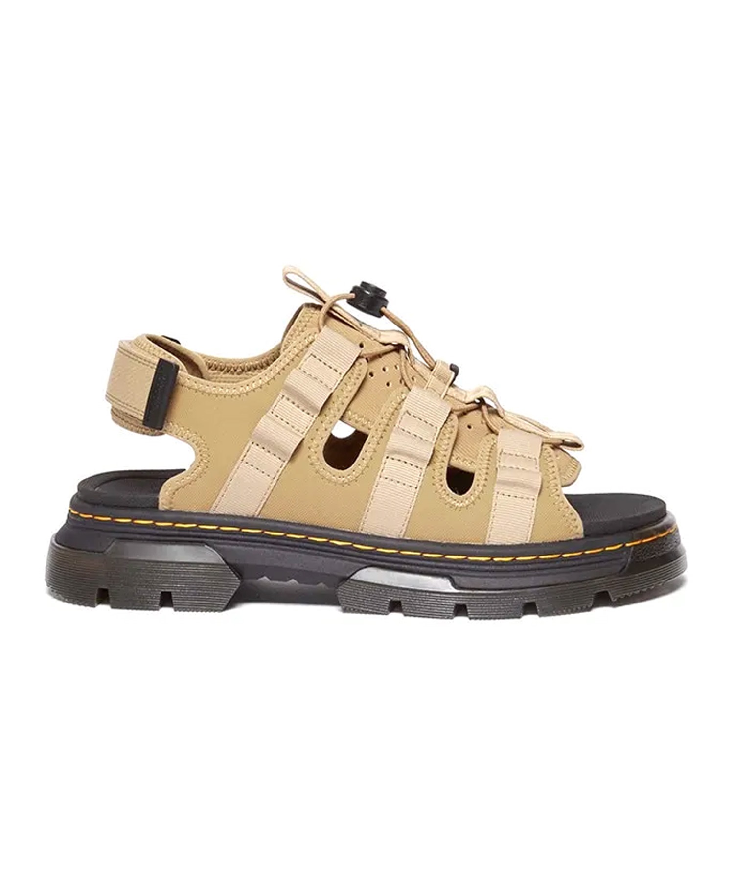 Dr.Martens ドクターマーチン JERICHO グラディエーター サンダル メンズ レディース シューズ 軽量 31741439(TAN-22.0cm)