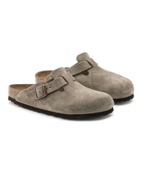 BIRKENSTOCK ビルケンシュトック Boston LEVE ボストン レディース サンダル 細身シルエット幅 60463(TAUPE-36E)