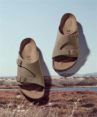 BIRKENSTOCK ビルケンシュトック チューリッヒ　サイズ41 美品 BIRKENSTOCK ビルケンシュトック Zurich Suede チューリッヒ