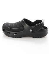 crocs YUKON VISTA II　サンダル　クロッグ　ブラック　28cm crocs クロックス ユーコン ヴィスタ 2.0 YUKON VISTA II CLOG