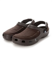 crocs クロックス YUKON VISTA 2.0 CLOG 207142-206 サンダル メンズ KK3 ムラサキスポーツ J16