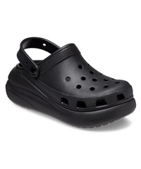 crocs クロックス CRUSH CLOG クラッシュ クロッグ 207521-001 レディース シューズ サンダル KK3 D3