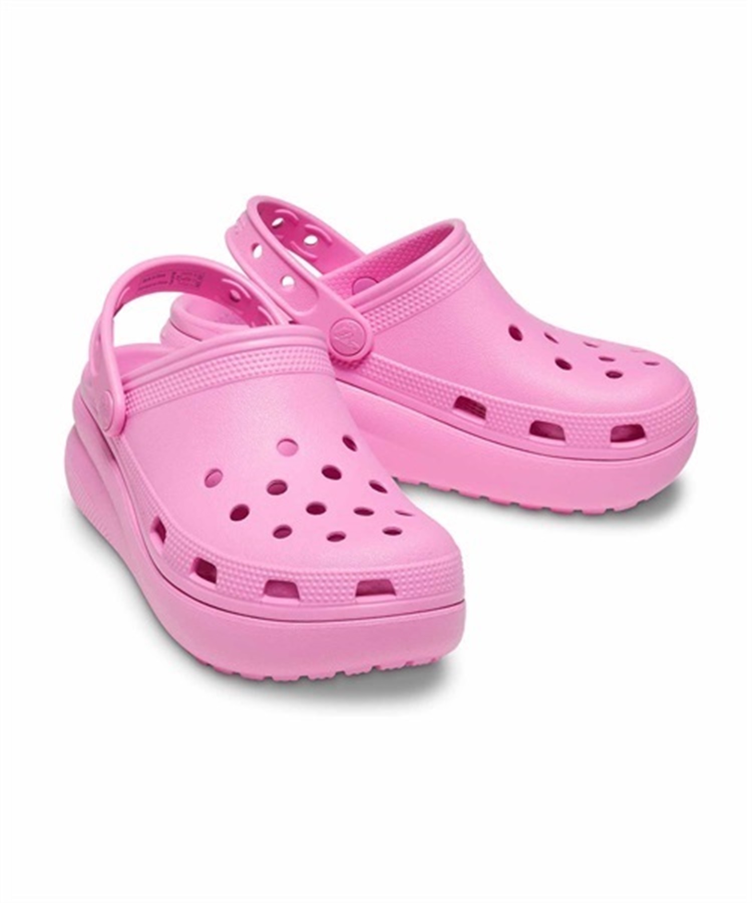 crocs クロックス CLASSIC CROCS CUTIE CLOG クラシック クロックス キューティー クロッグ 207708-6SW レディース シューズ サンダル KK1 D8(PK-22.0cm)