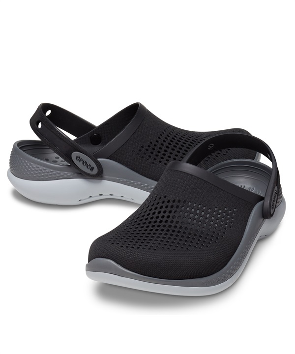 CROCS クロックス LITERIDE 360 CLOG ライトライド 360 クロッグ メンズ レディース サンダル 軽量 リカバリー コンフォート 206708-0DD