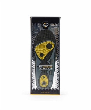 CREP PROTECT クレップ プロテクト THE ULTIMATE GEL INSOLES ゲルインソール 6065-29200 シューズ用 インソール 中敷き KK G5