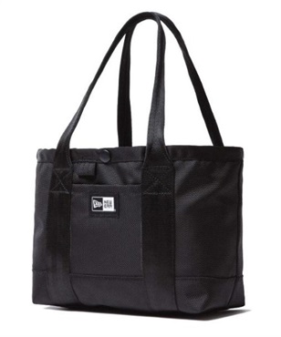 NEW ERA ニューエラ MINI TOTE BAG 1680D 2 BLK 11404200 ユニセックス トートバッグ HH1 C20