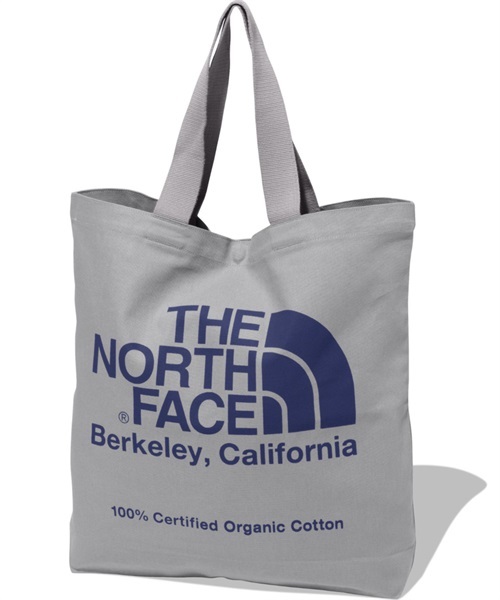 THE NORTH FACE ザ・ノース・フェイス Organic Cotton Tote