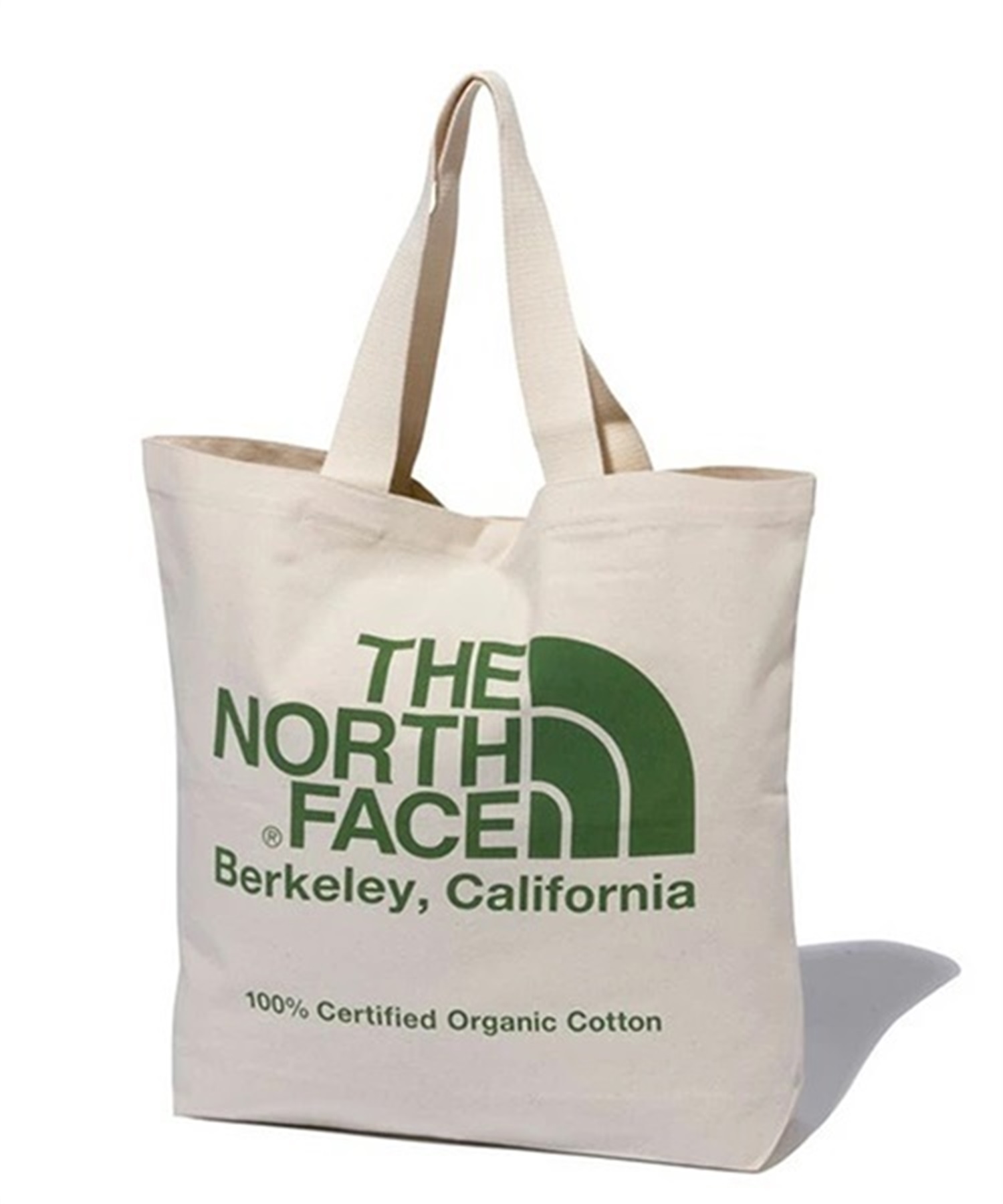 THE NORTH FACE/ザ・ノース・フェイス Organic Cotton Tote オーガニックコットントート NM82260 トートバッグ JJ3 J24(NG-F)