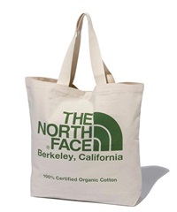 THE NORTH FACE ザ・ノース・フェイス Organic Cotton Tote オーガニックコットントート NM82260 トートバッグ JJ3 J24