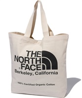 THE NORTH FACE ザ・ノース・フェイス Organic Cotton Tote オーガニックコットントート NM82260 トートバッグ JJ3 J24