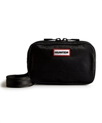 HUNTER/ハンター ナイロン キーパー フォン ポーチ ショルダーバッグ