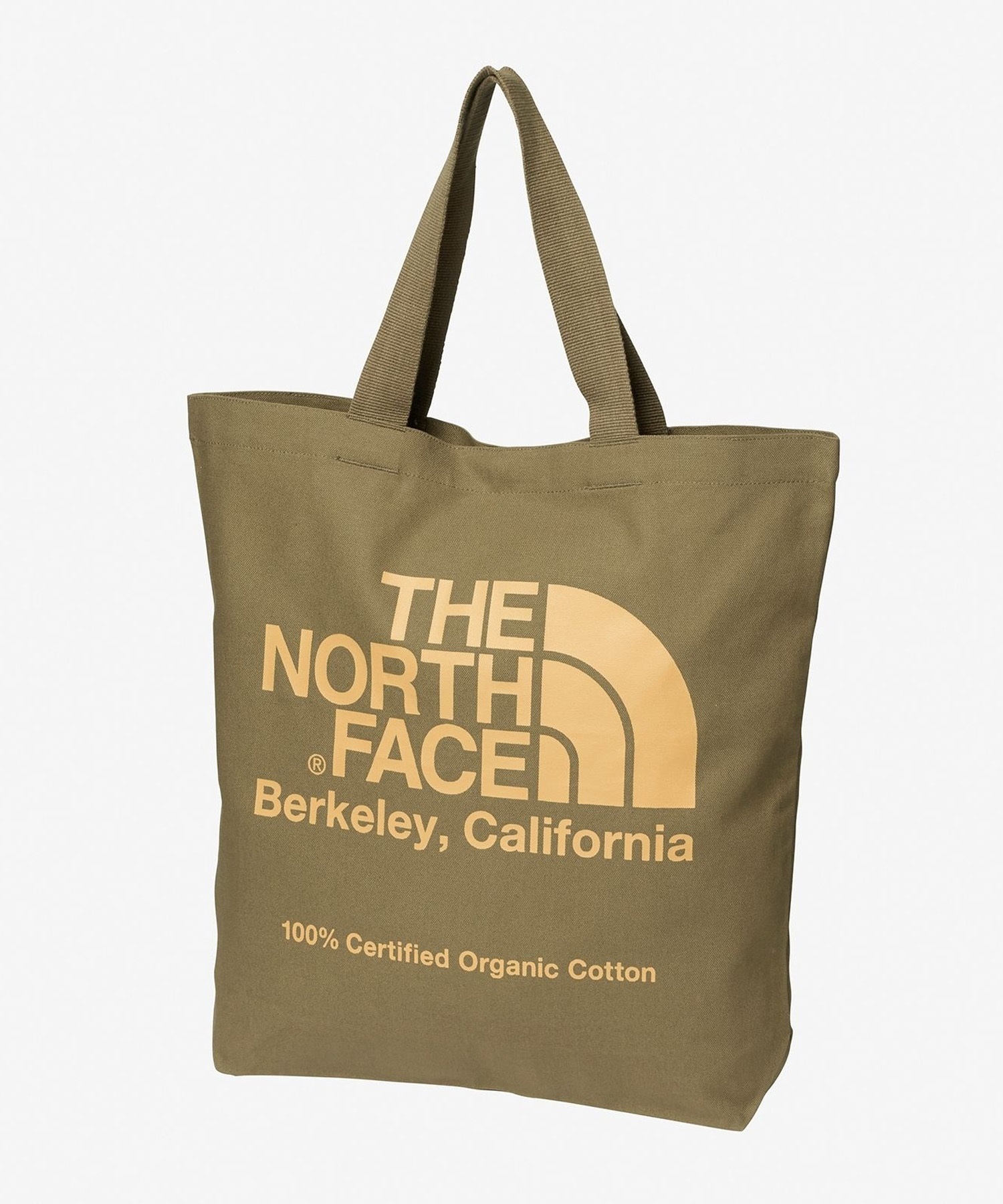 THE NORTH FACE/ザ・ノース・フェイス バック Organic Cotton Tote