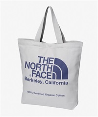 THE NORTH FACE/ザ・ノース・フェイス バック Organic Cotton Tote オーガニックコットントート トートバッグ NM82385 MB