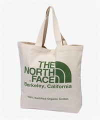 THE NORTH FACE/ザ・ノース・フェイス Organic Cotton Tote オーガニックコットントート トートバッグ NM82385 NG