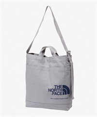 THE NORTH FACE/ザ・ノース・フェイス Organic Cotton Shoulder オーガニックコットンショルダー ショルダーバッグ NM82386 MB