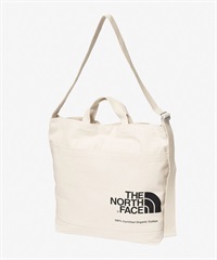 THE NORTH FACE/ザ・ノース・フェイス Organic Cotton Shoulder オーガニックコットンショルダー ショルダーバッグ NM82386 NK(NK-ONESIZE)