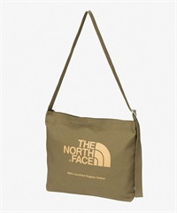 THE NORTH FACE/ザ・ノース・フェイス Organic Cotton Musette オーガニックコットンミュゼット ショルダーバッグ サコッシュ NM82387 MM