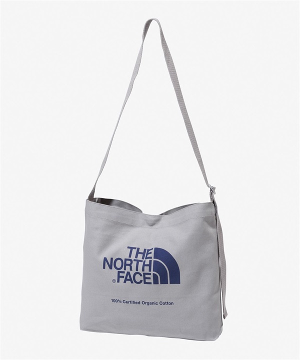 THE NORTH FACE/ザ・ノース・フェイス Organic Cotton Musette オーガニックコットンミュゼット ショルダーバッグ サコッシュ NM82387 MB