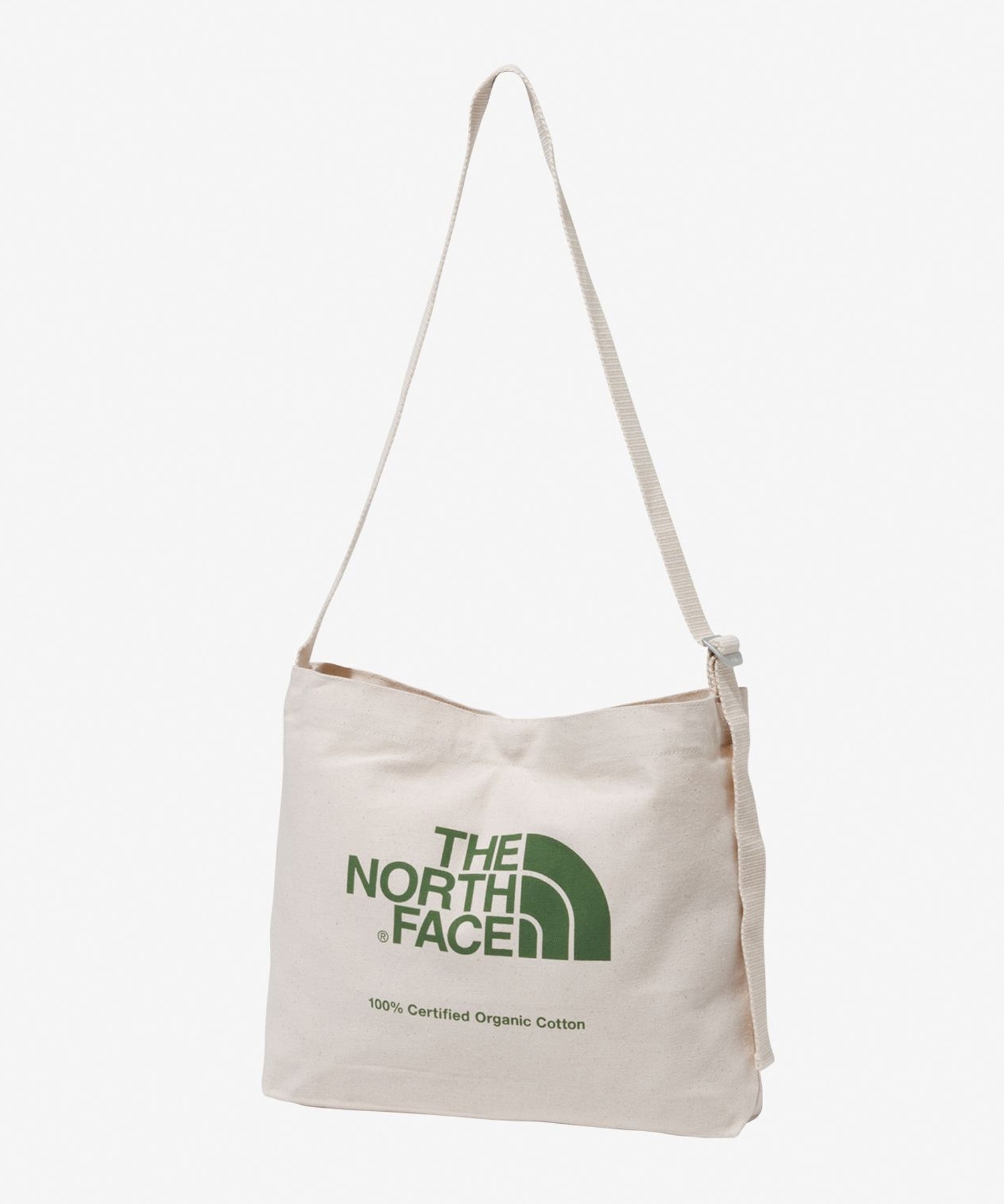 THE NORTH FACE/ザ・ノース・フェイス Organic Cotton Musette オーガニックコットンミュゼット ショルダーバッグ サコッシュ NM82387 NG(NG-ONESIZE)