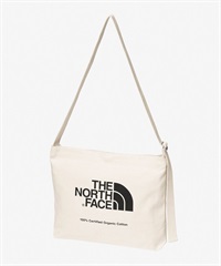 THE NORTH FACE ザ・ノース・フェイス Organic Cotton Musette オーガニックコットンミュゼット ショルダーバッグ サコッシュ NM82387 NK(NK-ONESIZE)