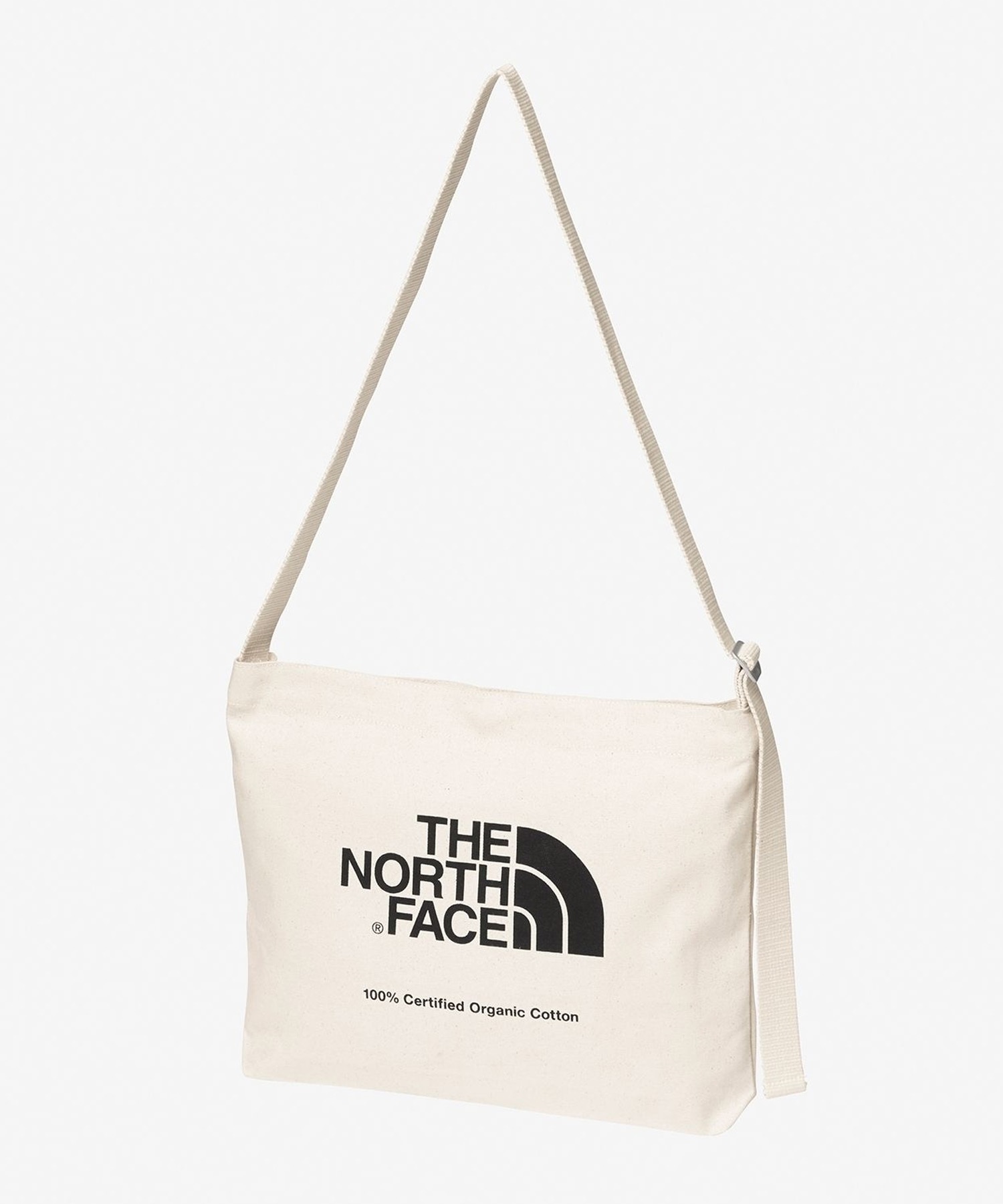 THE NORTH FACE/ザ・ノース・フェイス Organic Cotton Musette オーガニックコットンミュゼット ショルダーバッグ サコッシュ NM82387 NK(NK-ONESIZE)