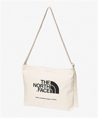 THE NORTH FACE ザ・ノース・フェイス Organic Cotton Musette オーガニックコットンミュゼット ショルダーバッグ サコッシュ NM82387 NK