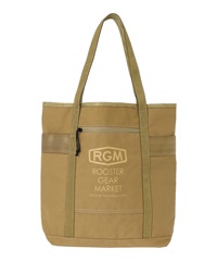 ROOSTER GEAR MARKET ルースターギアマーケット RGM トート002 RGM トート002 アクセサリー バック(コヨーテ-ONESIZE)