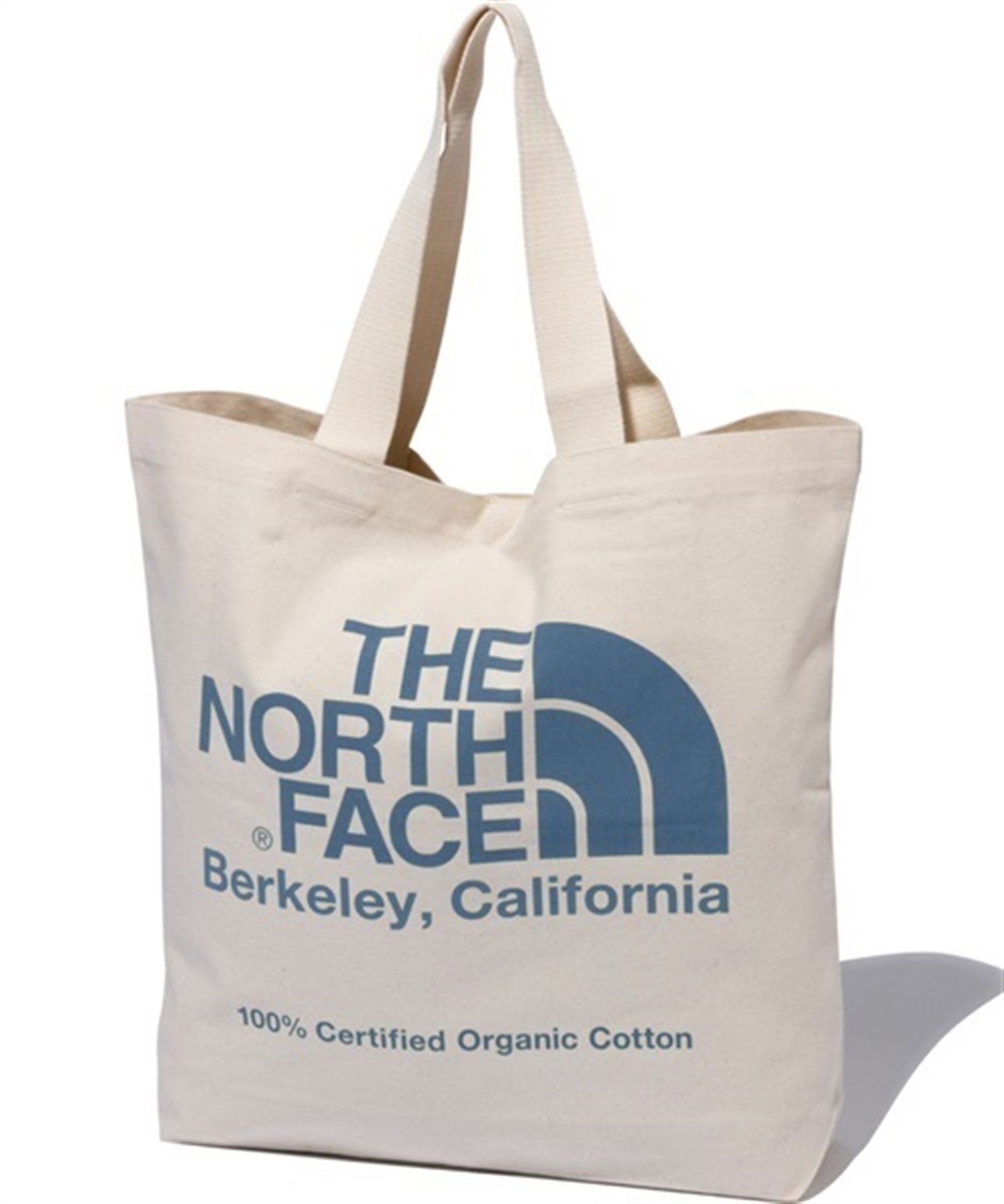 THE NORTH FACE ザ・ノース・フェイス Organic Cotton Tote オーガニックコットントート NM82260 トートバッグ KK B13(NB-F)