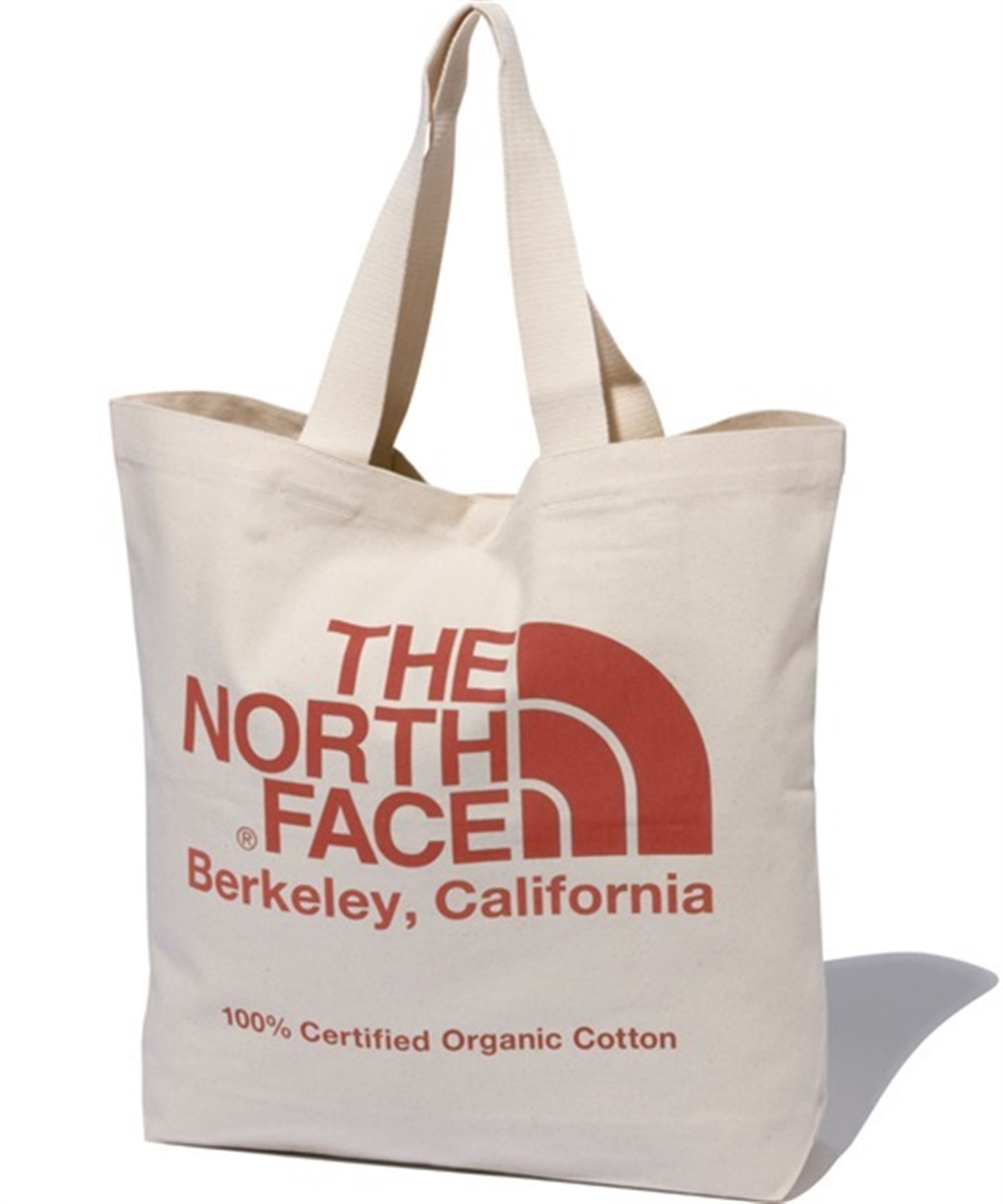 THE NORTH FACE ザ・ノース・フェイス Organic Cotton Tote